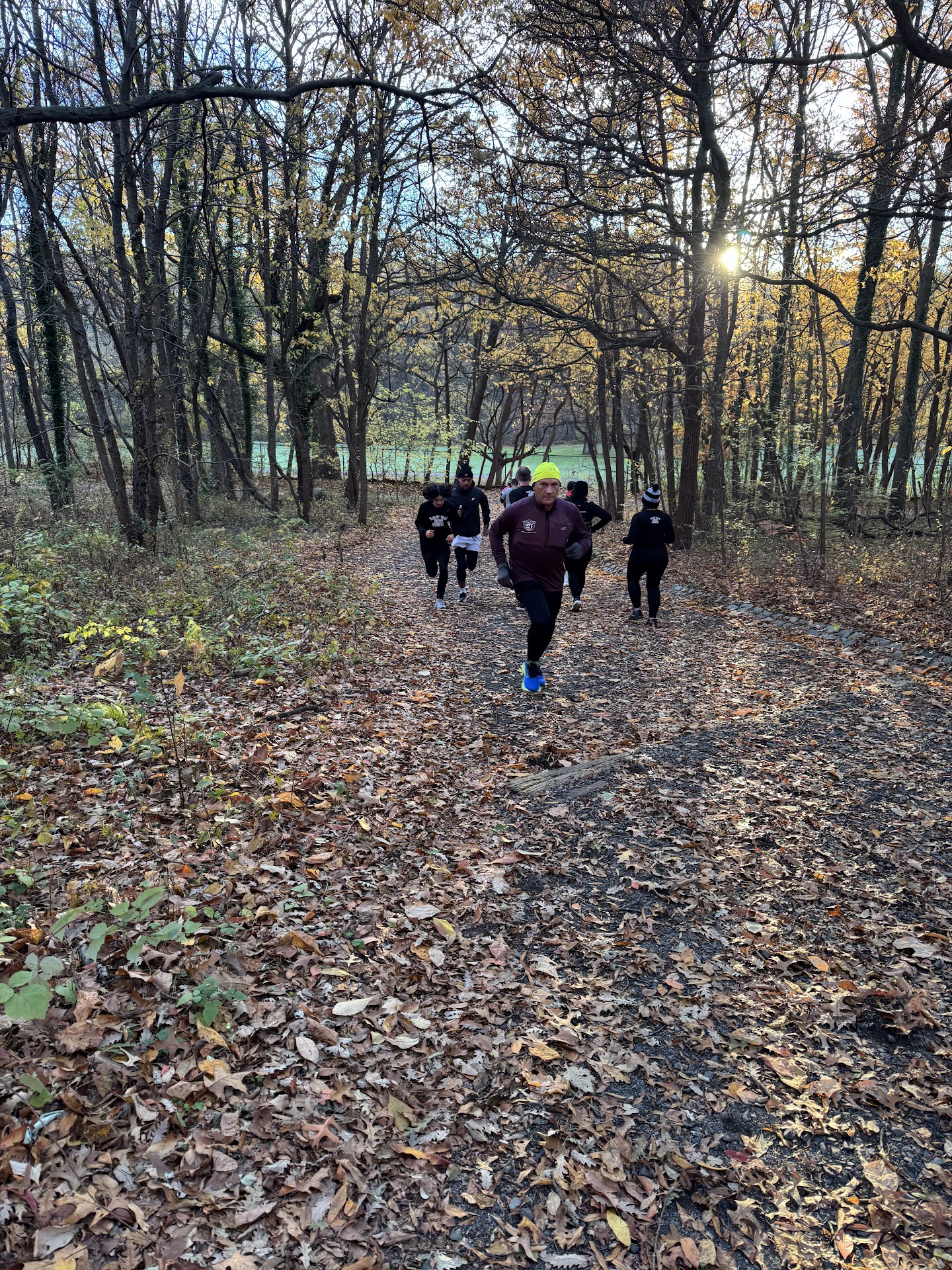 Saturday Trail Run photo 2