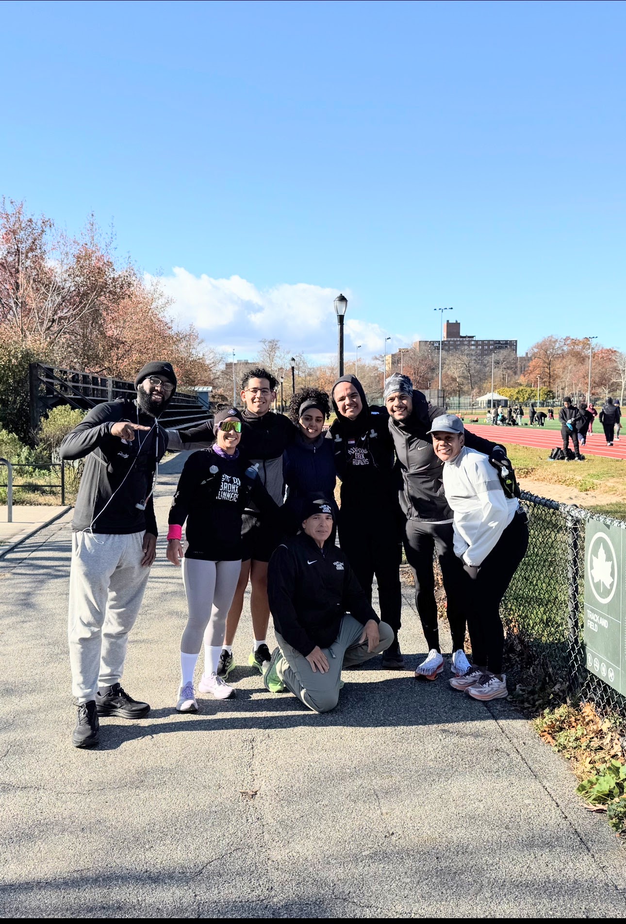 Sunday Long Run photo 1