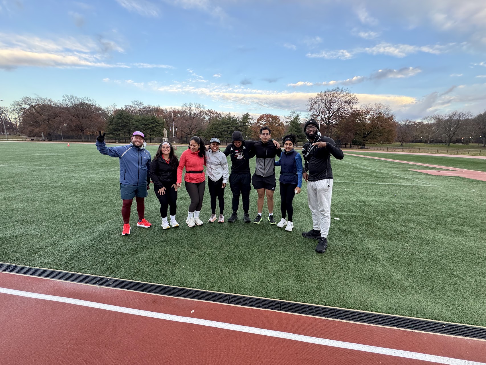 Sunday Long Run photo 2