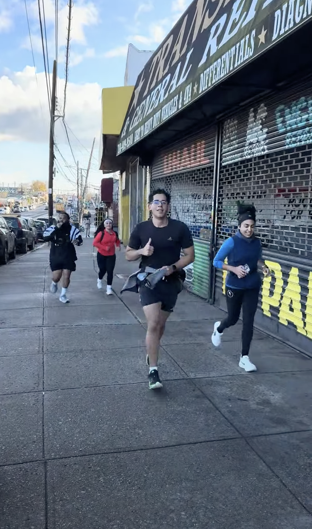 Sunday Long Run photo 3