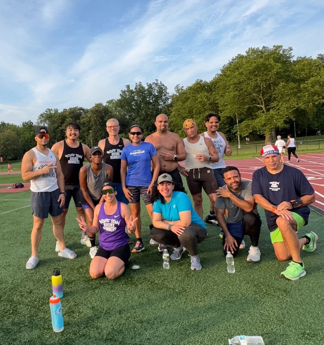 Thursday Track Speed photo 2