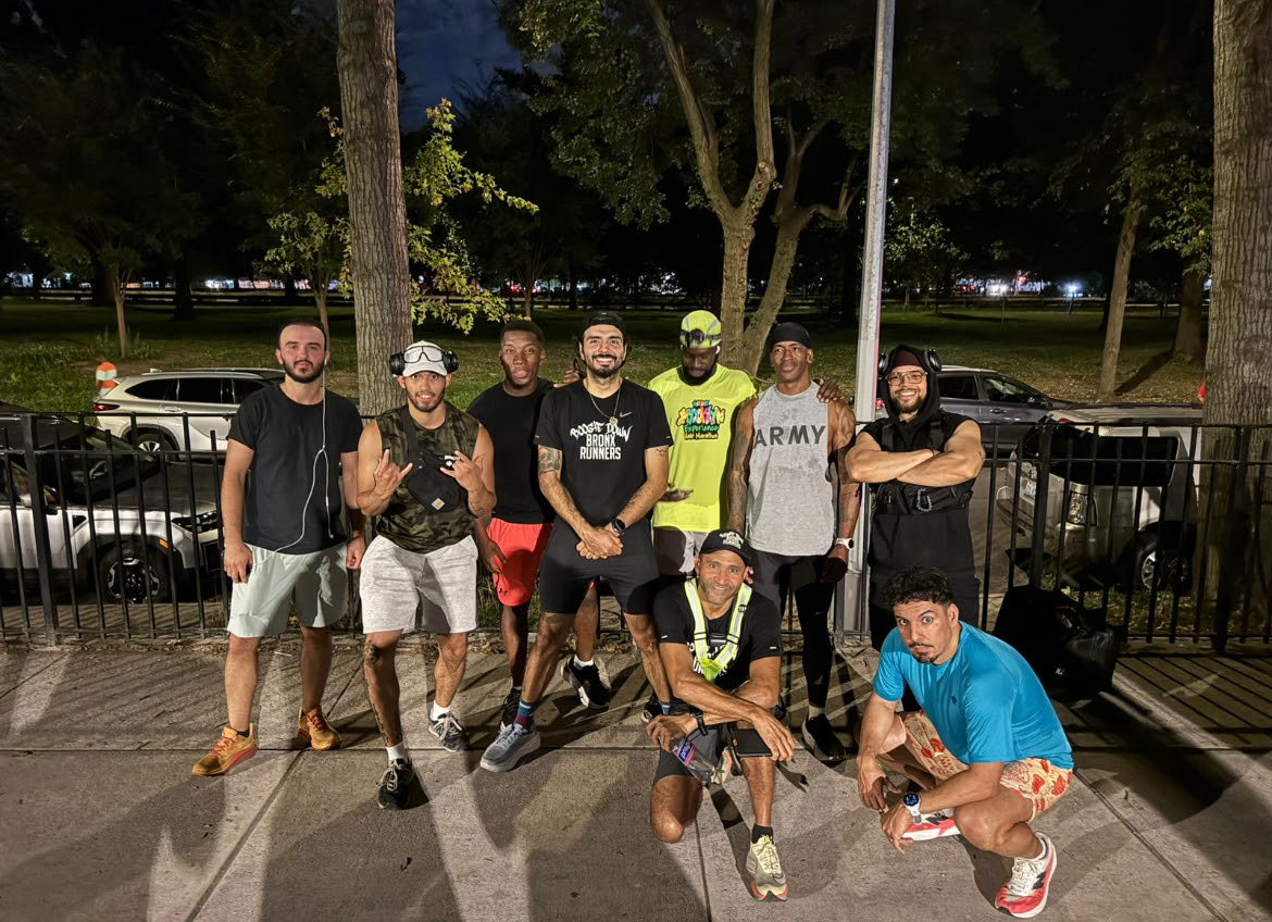 Tuesday Community Run photo 1