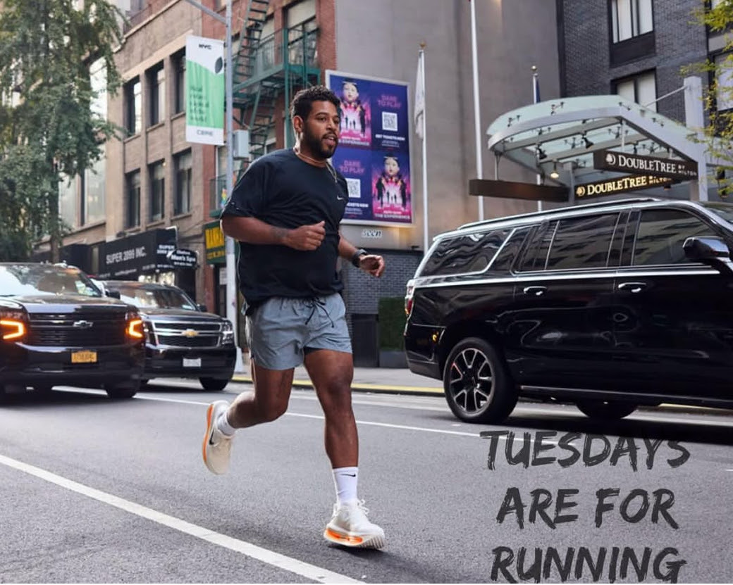 Tuesday Community Run photo 2