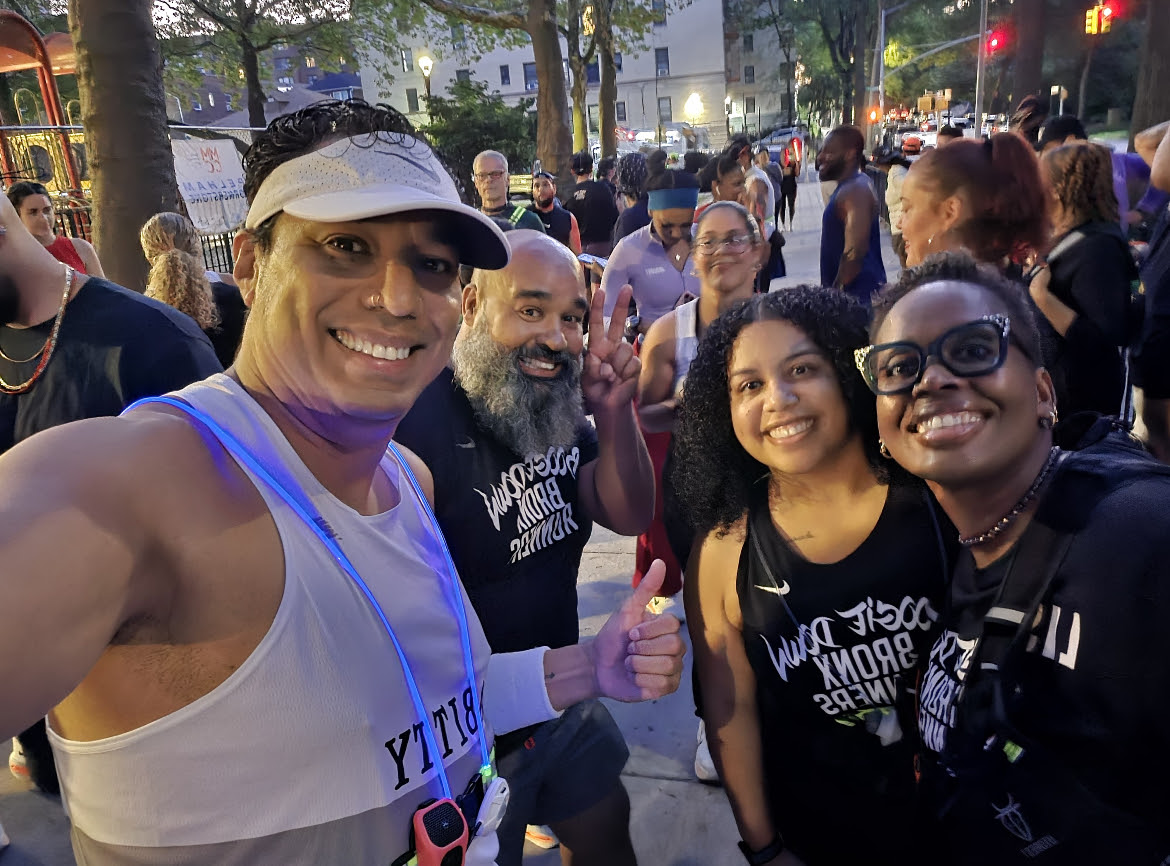 Tuesday Community Run photo 3