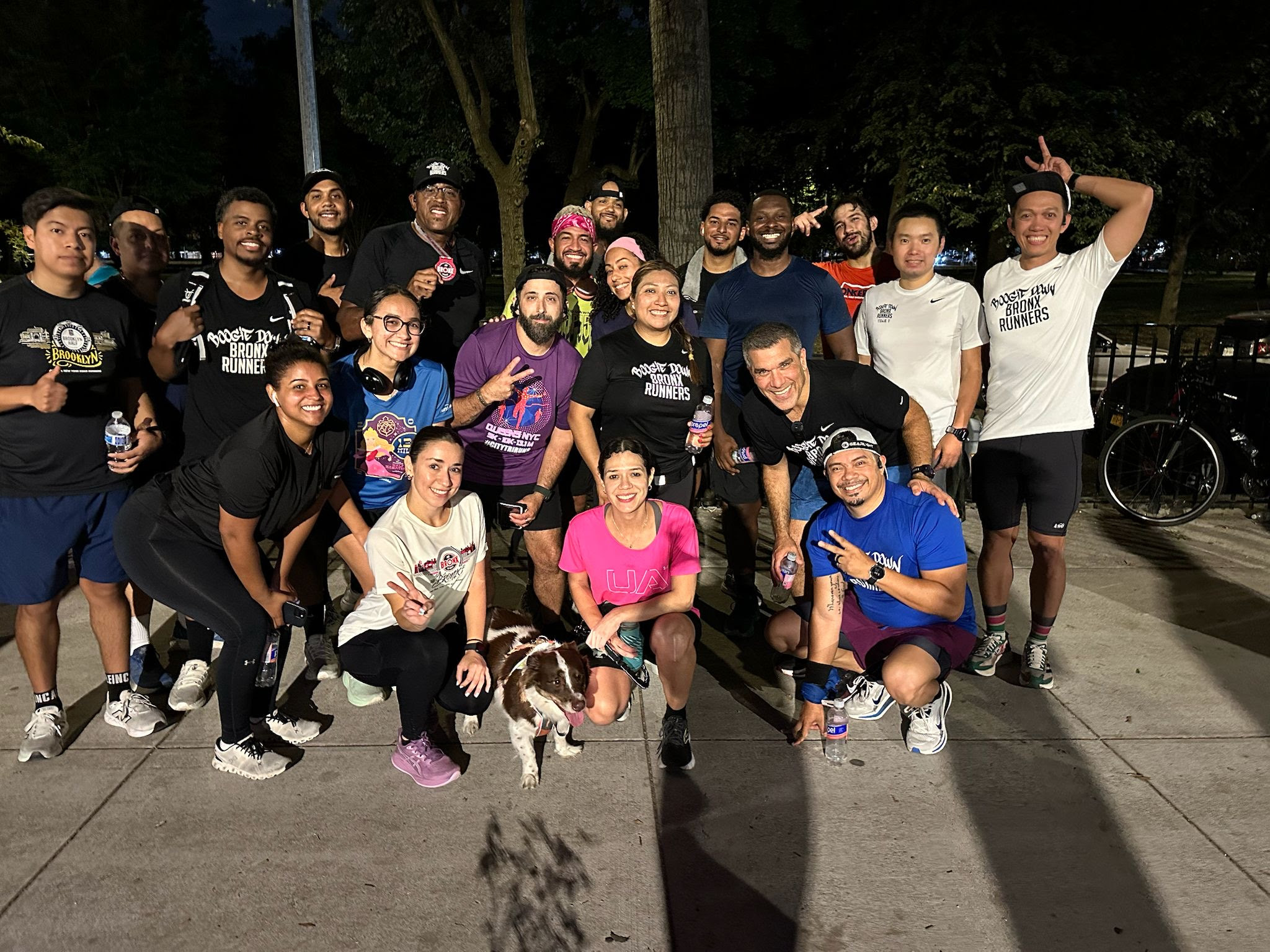 Tuesday Community Run photo 4