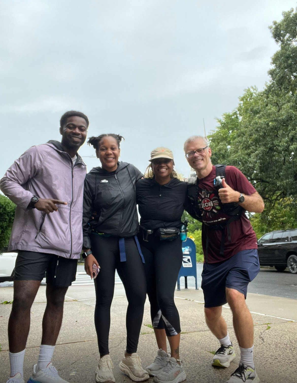 Tuesday Community Run photo 5