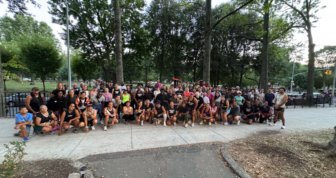 Tuesday Community Run photo 6