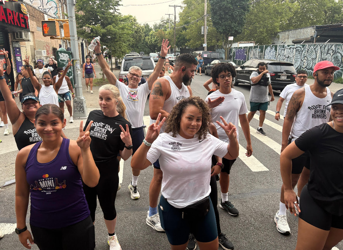 Tuesday Community Run photo 7