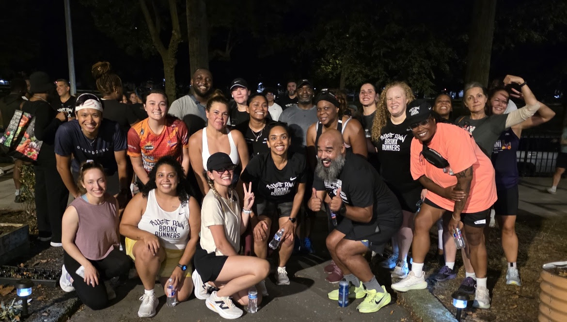 Tuesday Community Run photo 8