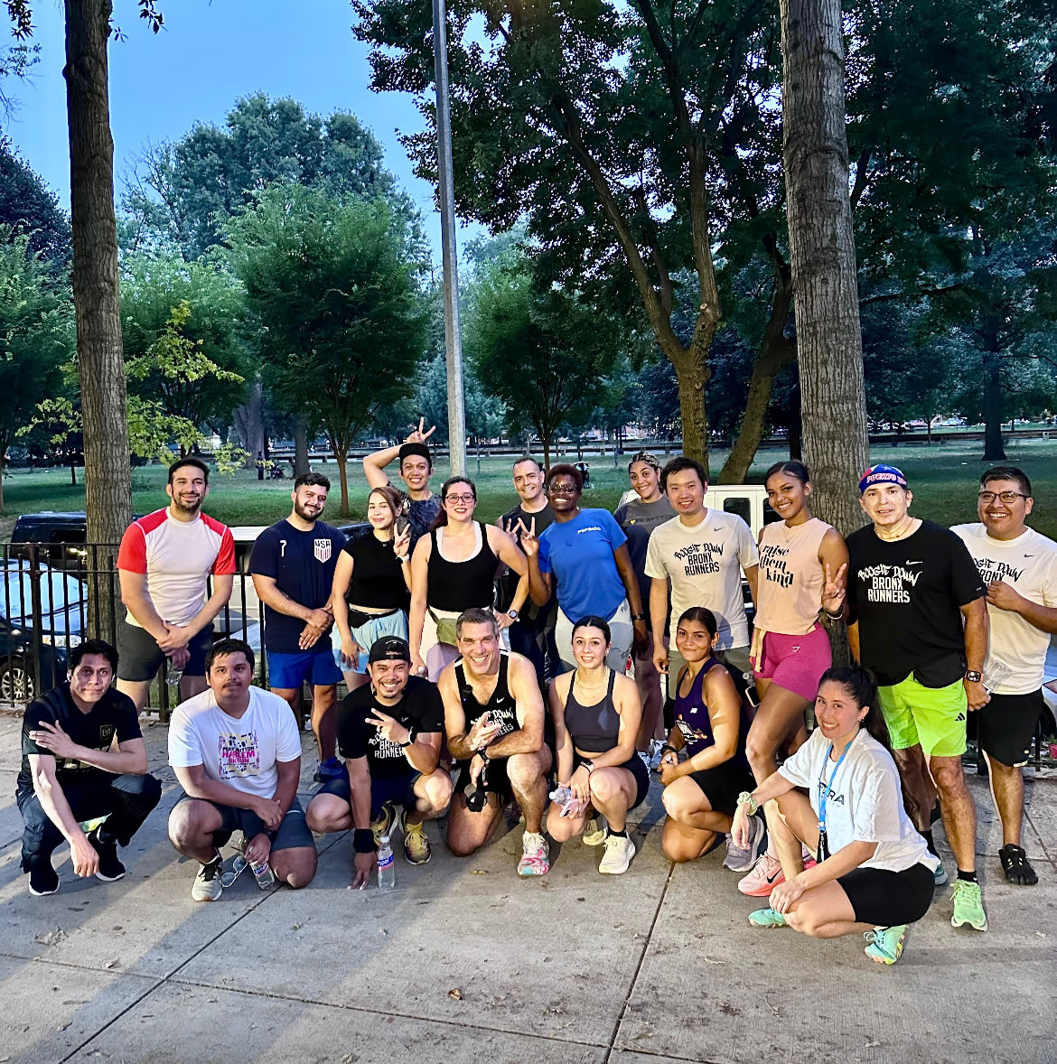 Tuesday Community Run photo 9