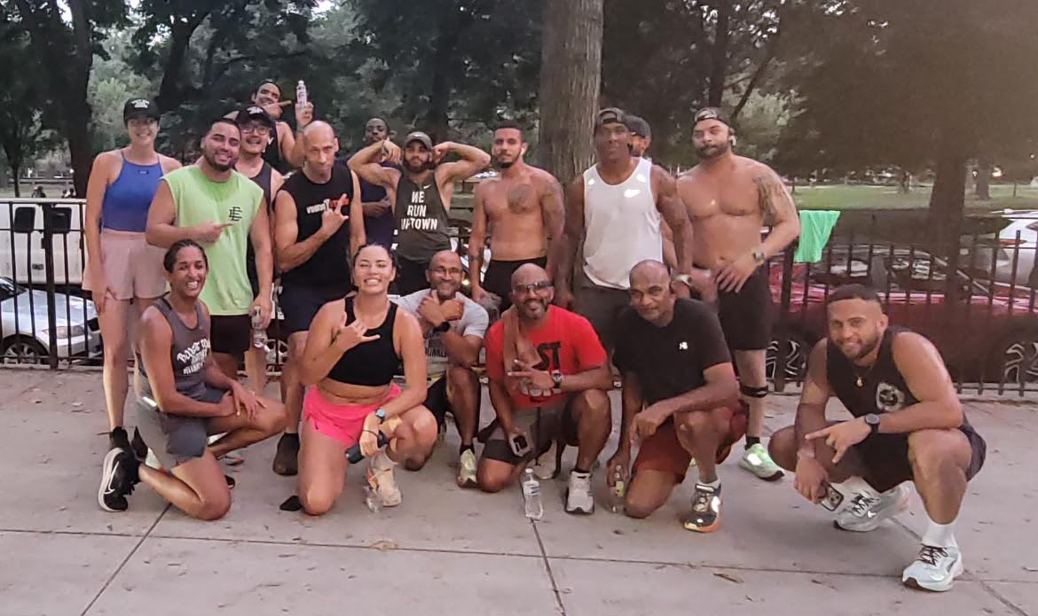 Tuesday Community Run photo 11