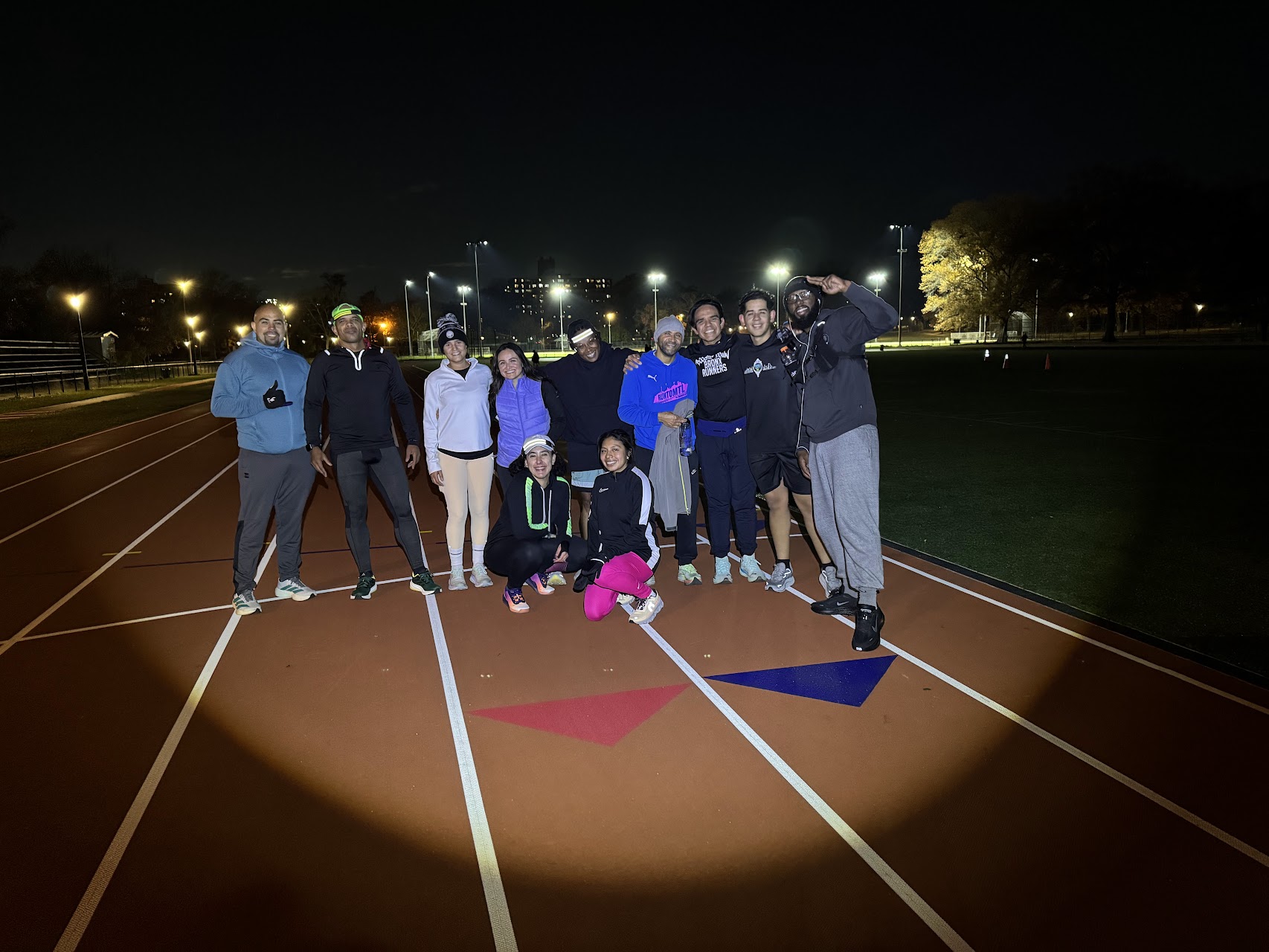 Tuesday Community Run photo 12