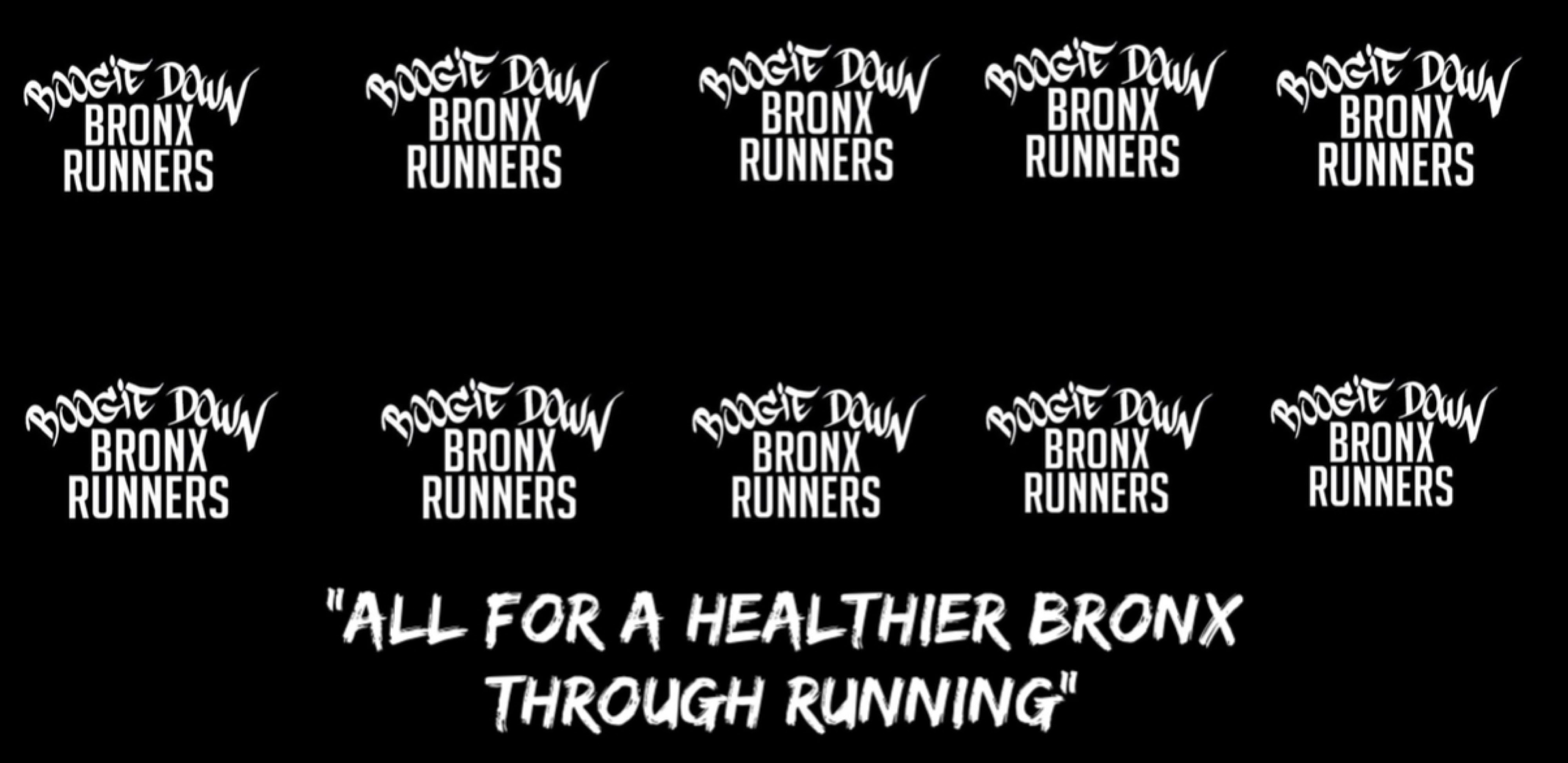Bronx running story