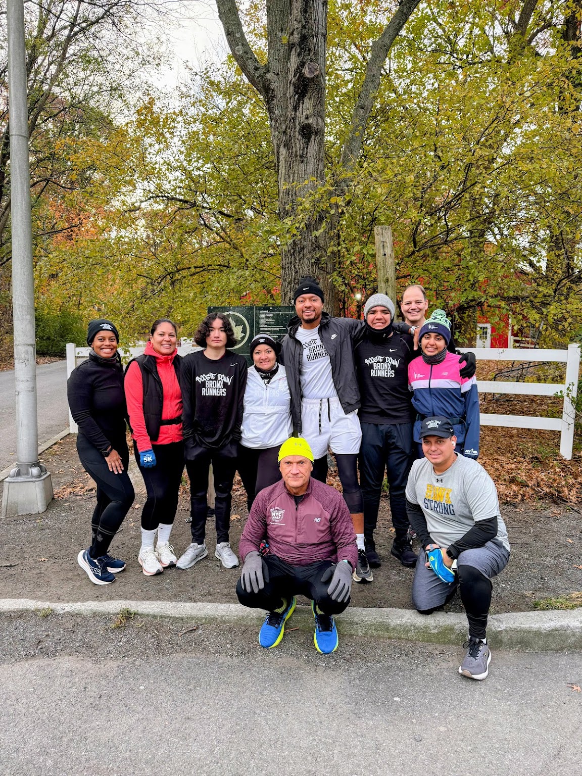 Saturday Trail Run