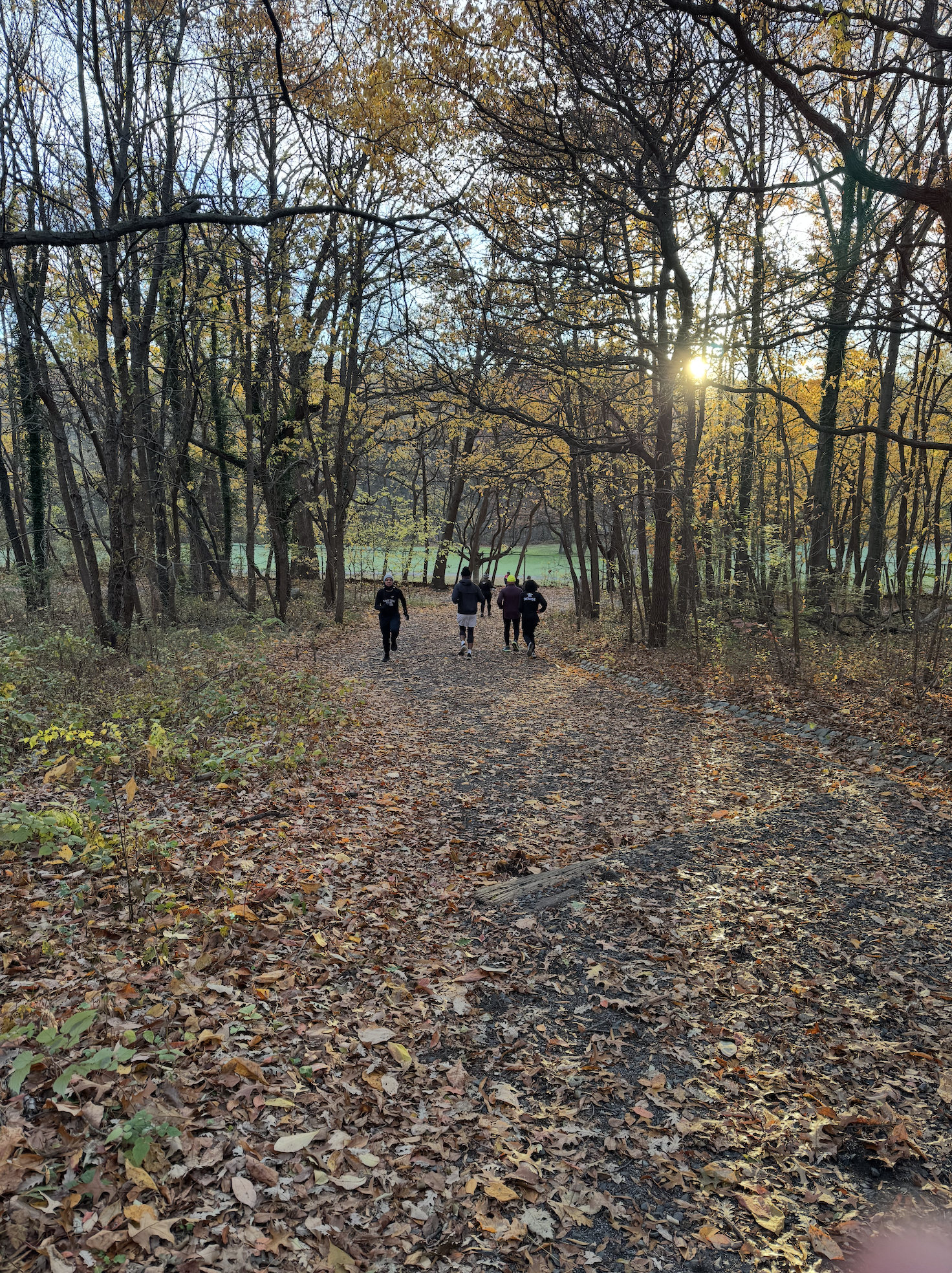 Sunday Long Run